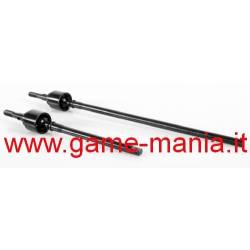 XVD steel shafts (2x) for Axial AR60 axles by RC4WD