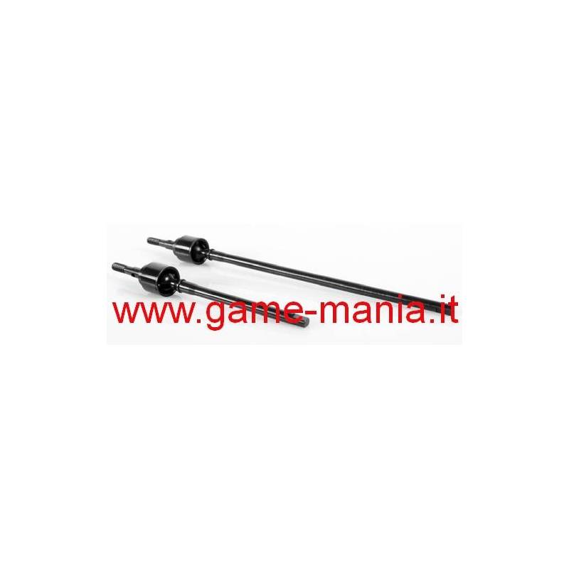 XVD steel shafts (2x) for Axial AR60 axles by RC4WD