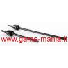 XVD steel shafts (2x) for Axial AR60 axles by RC4WD