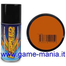 LIGHT BROWN polycarbonate spray paint 150ml by Ghiant