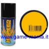 Vernice spray GIALLO CAMEL per policarbonato 150ml by Ghiant