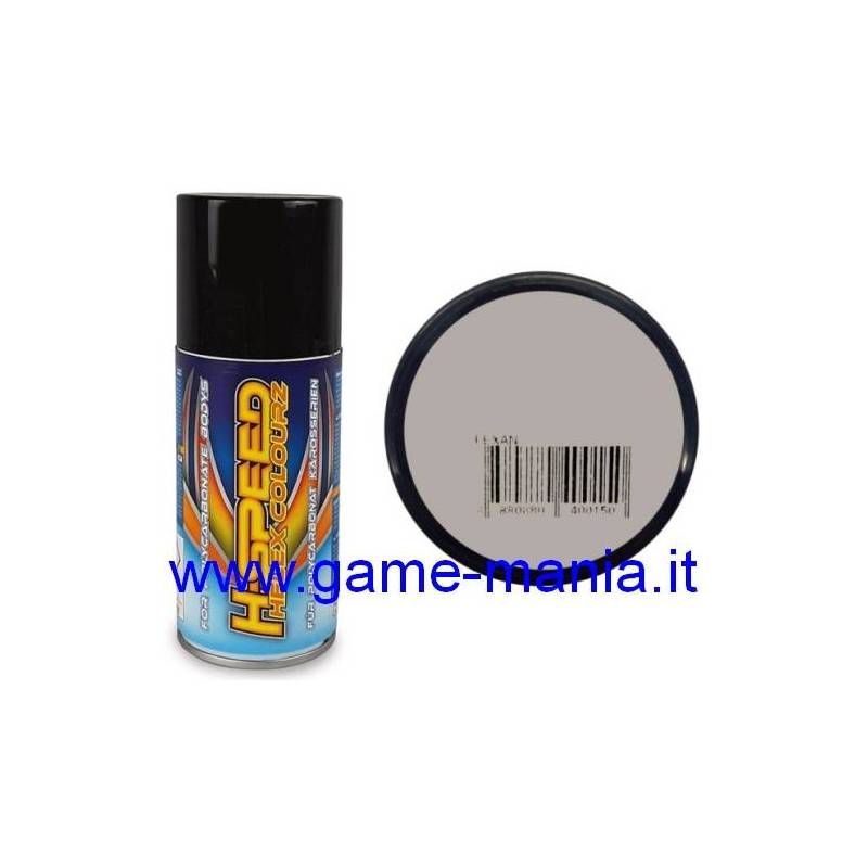 Vernice spray BEIGE SABBIA per policarbonato 150ml by Ghiant