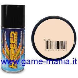 Vernice spray BEIGE PERGAMENA per policarbonato 150ml by Ghiant