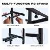 RC car metal adjustable floor support by FMS