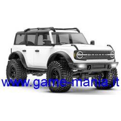Traxxas TRX-4m FORD BRONCO 2021 BIANCO RTR 1:18