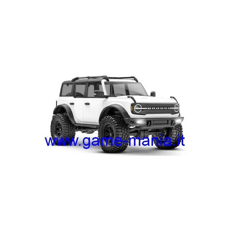TRX-4m FORD BRONCO 2021 WHITE 1/18 SCALER RTR by Traxxas