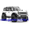 Traxxas TRX-4m FORD BRONCO 2021 BIANCO RTR 1:18