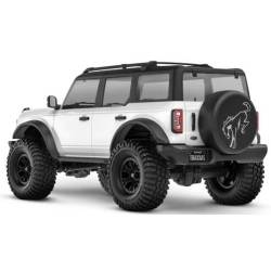 TRX-4m FORD BRONCO 2021 WHITE 1/18 SCALER RTR by Traxxas