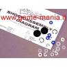 Kit ricostruzione per 2 ammortizzatori BIG BORE o ULTRA by Traxxas