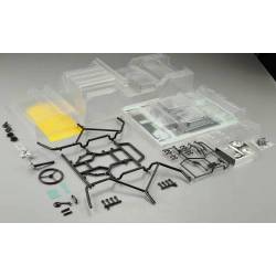 Carrozzeria FORD M151 Mutt in lexan trasparente 313mm by Killerbody