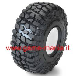 Coppia gomme 2.2 BFG KRAWLER T/A G8 con inserti by Pro-Line