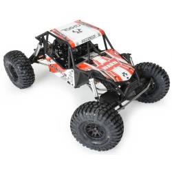Coppia gomme 2.2 BFG KRAWLER T/A G8 con inserti by Pro-Line