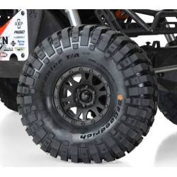 Coppia gomme 2.2 BFG KRAWLER T/A G8 con inserti by Pro-Line