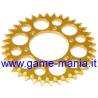 Corona in lega anodizzata ORO per Promoto-MX by Losi