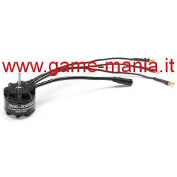 3530 14-pole OUTRUNNER brushless 2000kV motor by Spektrum