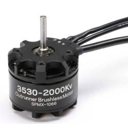 3530 14-pole OUTRUNNER brushless 2000kV motor by Spektrum