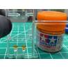 Colore acrilico trasparente CLEAR ORANGE X-26 10ml by Tamiya
