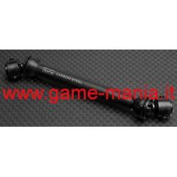 Telescopic 107-142mm. stainless steel universal joint by Gmade