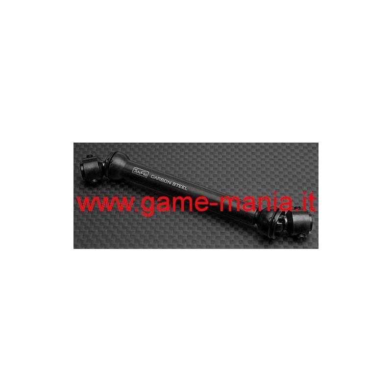 Telescopic 107-142mm. stainless steel universal joint by Gmade