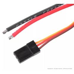 5V-12V input SETTABLE voltage 14Amp CC BEC v2.0 by Castle Creations