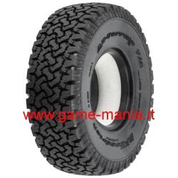 Coppia gomme 1.9 BFGoodrich KO 106mm mescola PREDATOR by Pro-Line