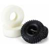 copy of Pair of 2.2 BFG KRAWLER T/A KX LP G8 tires with inserts by Pro-Line