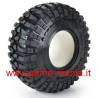 Coppia gomme 2.2 BFG KRAWLER T/A KX LP G8 con inserti by Pro-Line