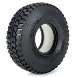 Pair of 1.9" BFG Baja T/A KR Evo 2.0 offroad tires by Pro-Line