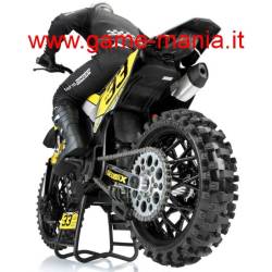 Gomma posteriore Geomax MX33 per Losi Promoto-MX by Pro-Line