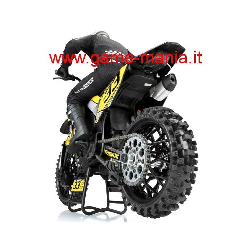 Gomma posteriore Geomax MX33 per Losi Promoto-MX by Pro-Line