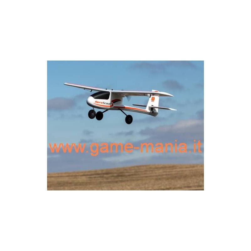 HobbyZone AeroScout S 2 1.1m RTF Basic with SAFE