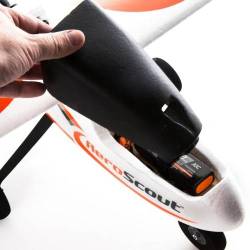 AeroScout S 2 1.1m RTF Basic e SAFE by Hobbyzone