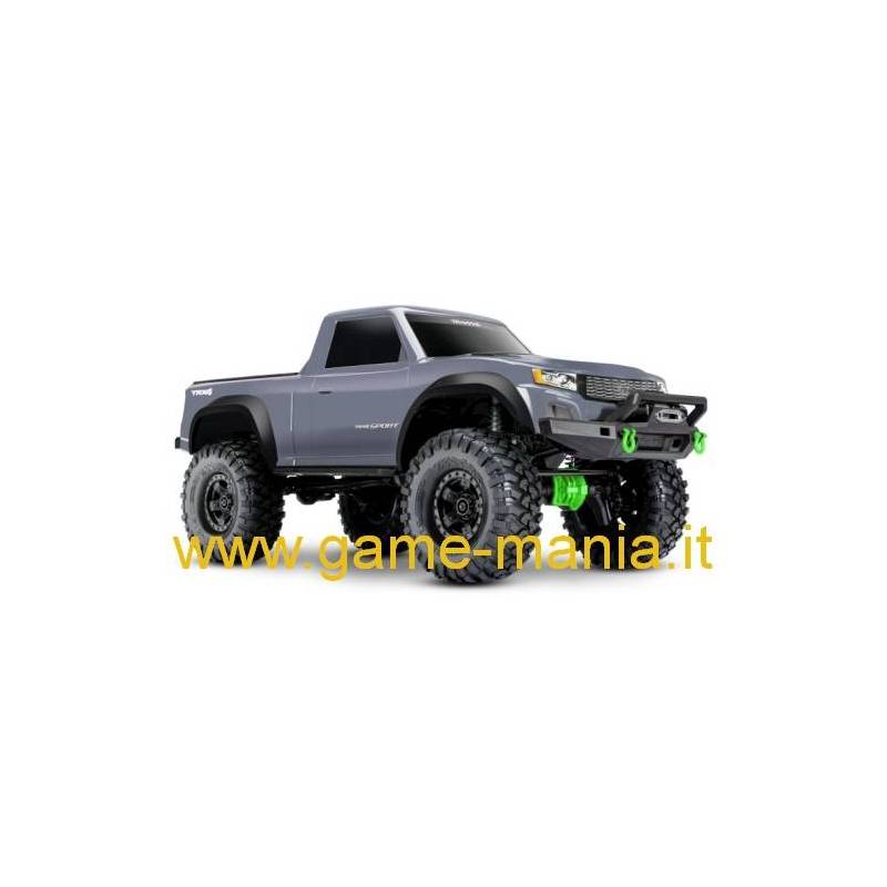 Traxxas TRX-4 SPORT GRIGIO CLIPLESS - ARTR SCALER 1:10 monomarcia