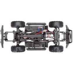 TRX-4 SPORT GREY CLIPLESS scaler R/C ARTR 1/10 by Traxxas