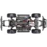 Traxxas TRX-4 SPORT GRIGIO CLIPLESS - ARTR SCALER 1:10 monomarcia