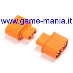 IC3 male to IC2 female adaptor (1x) by Spektrum