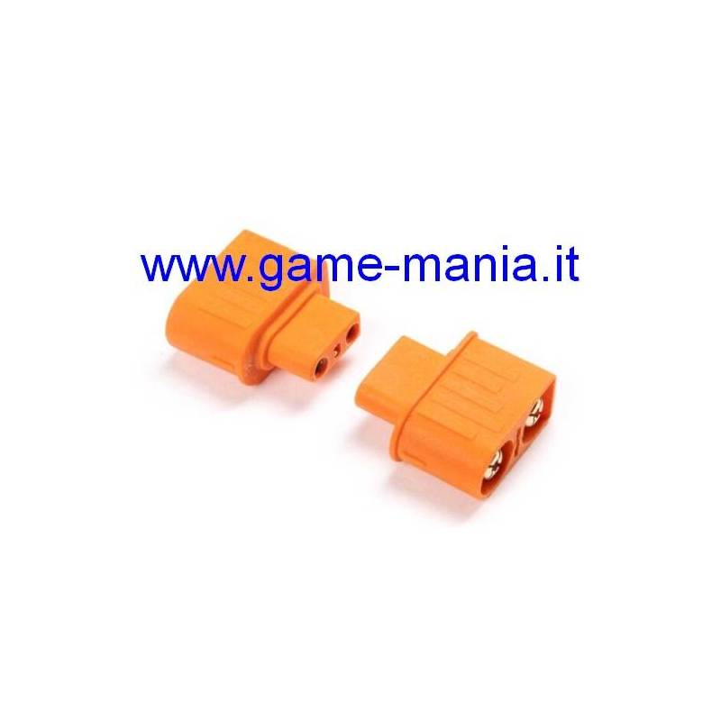Adattatore (1x) da IC3 maschio a IC2 femmina by Spektrum