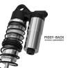 Ammortizzatori 103mm XD DUAL RATE (x2) by Gmade