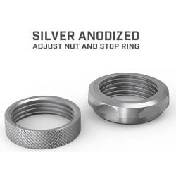 Ammortizzatori 103mm XD DUAL RATE (x2) by Gmade