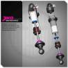 103mm XD AERATION emulsion shocks 1/10 gray by Gmade