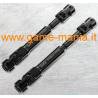 Telescopic steel shafts w/cardanic joints Axial CAPRA by Gmade