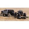 1/10 scale car hauler/trailer with lights by Axial