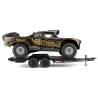 1/10 scale car hauler/trailer with lights by Axial