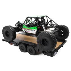 1/10 scale car hauler/trailer with lights by Axial
