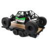 1/10 scale car hauler/trailer with lights by Axial