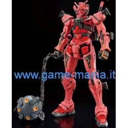 Red Gundam 1:144 scale HGMSGG kit by Bandai