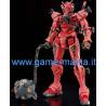 Red Gundam scala 1:144 serie HGMSGG kit by Bandai