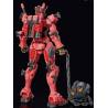 Red Gundam 1:144 scale HGMSGG kit by Bandai