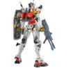 White Gundam scala 1:144 serie HGMSGG kit by Bandai