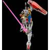 White Gundam scala 1:144 serie HGMSGG kit by Bandai